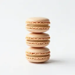 Stack of macarons