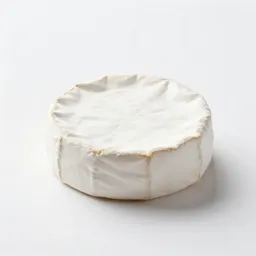 Wheel of brie