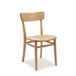 Bentwood bistro chair