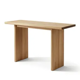 Console table