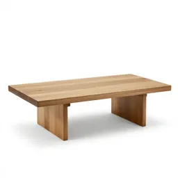 Low coffee table