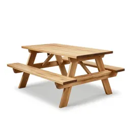 Picnic table