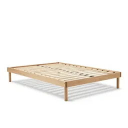 Platform bed frame