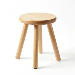 Three-legged stool