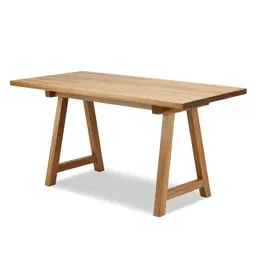 Trestle table