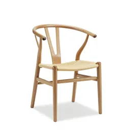 Wishbone dining chair