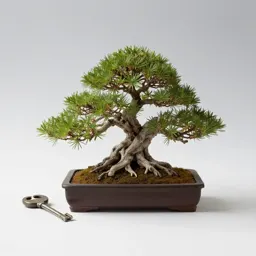 Bonsai training kit