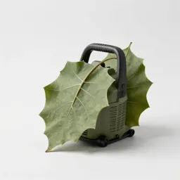 Leaf blower