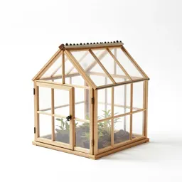 Mini greenhouse