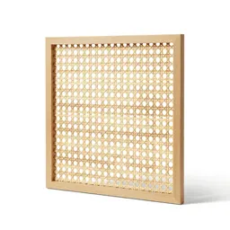 Trellis panel