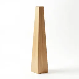 Obelisk plant support