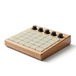 Sampler pad controller
