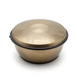 Steel tongue drum
