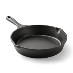Cast iron skillet