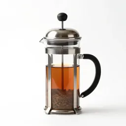 French press coffee maker