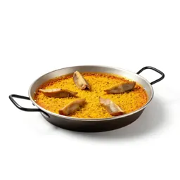 Paella pan