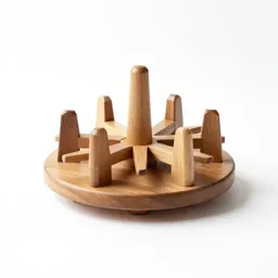 Spice rack carousel