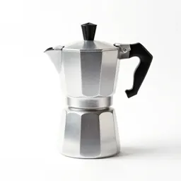 Stovetop espresso moka pot