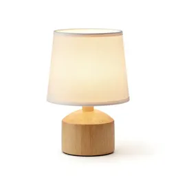 Bedside touch lamp