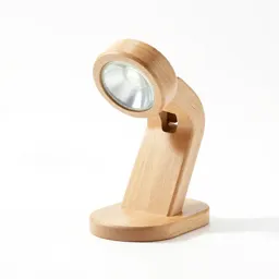 Clip-on reading light