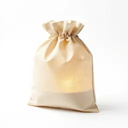 Paper luminaria bag