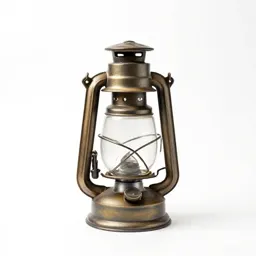 Oil hurricane lantern