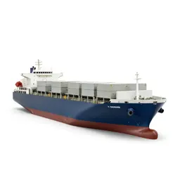 Cargo freighter aircraft
