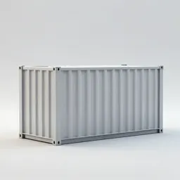 Container ship