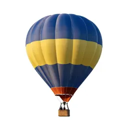 Hot air balloon
