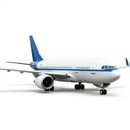 Jet airliner