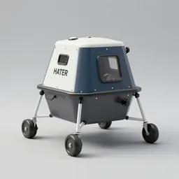Lunar lander