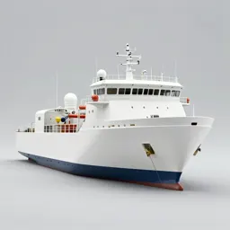 Research vessel