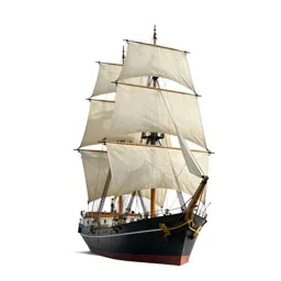 Tall ship