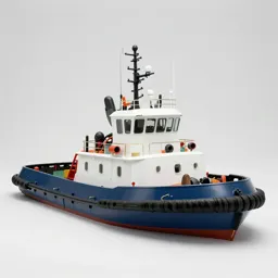 Tugboat