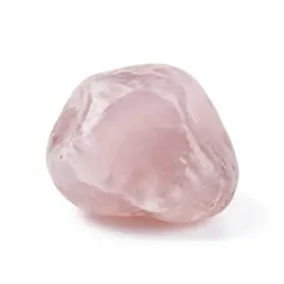 Chunk of rose quartz