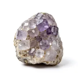 Fluorite cluster