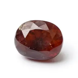 Garnet in matrix