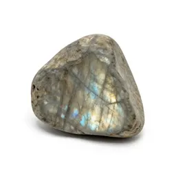 Labradorite slab