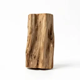 Piece of petrified wood