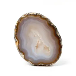 Slice of agate