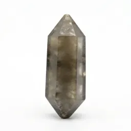 Smoky quartz point