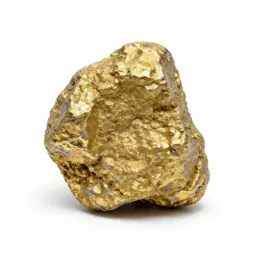 Vein of gold in quartz