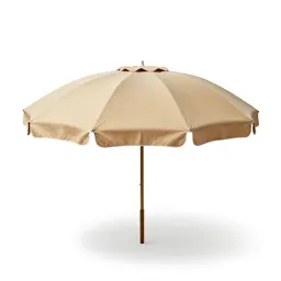 Beach umbrella