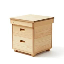 Beehive box