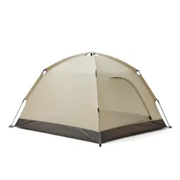 Dome tent