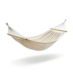 Hammock with straps