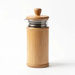 Portable espresso press