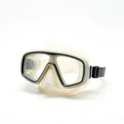 Snorkel and mask