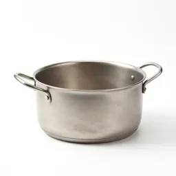 Titanium cook pot