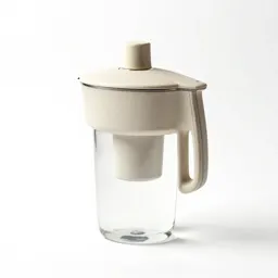 Water filter bottle